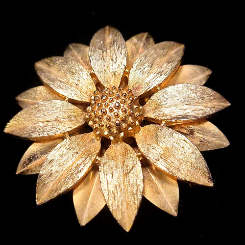 Spilla vintage firmata sarah - spilla,