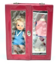 VINTAGE ANNI 60 BAMBOLA IN