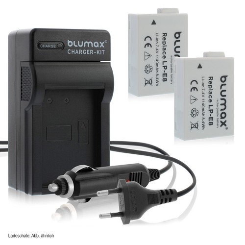 Batteria caricatore per - +,