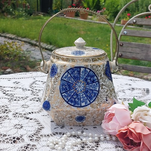 Botte biscotto vintage anni