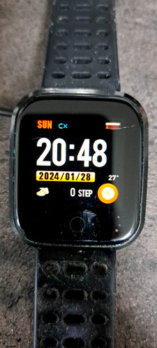 Kissral smartwatch orologio - kissral, smartwatch,