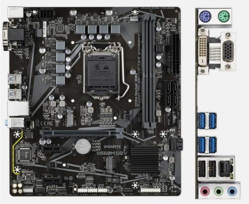 Scheda madre vga gigabyte - scheda,