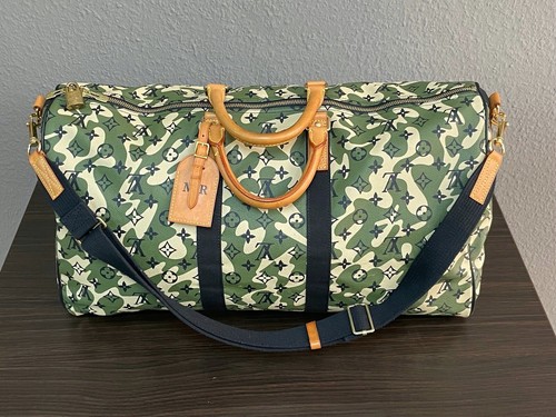 Louis vuitton keepall - louis,