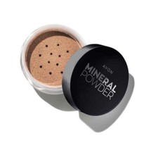 Avon Fondotinta in polvere Tonalità NUDE Mineral Powder Fondotinta Minerale