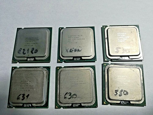 Lotto cpu socket 775 - lotto,