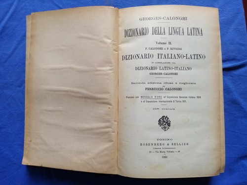 Dizionario italiano - dizionario,