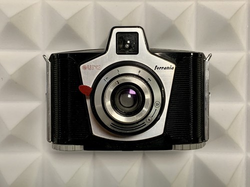 Macchina fotografica ferrania - fotografica,