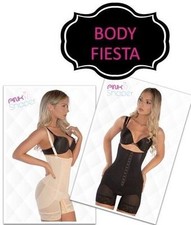 BODY SHAPER SENZA SPALLINE di
