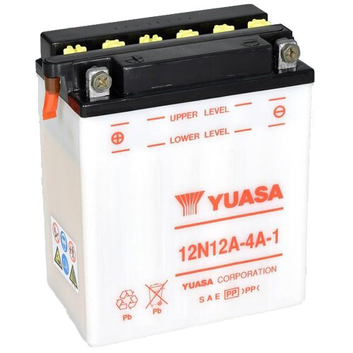 Batteria per honda - cl, 350