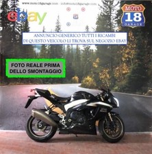 Sono Disponibili Ricambi moto