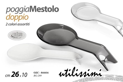 Poggiamestolo doppio poggia - doppio,