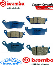 PASTIGLIE FRENO BREMBO BLU