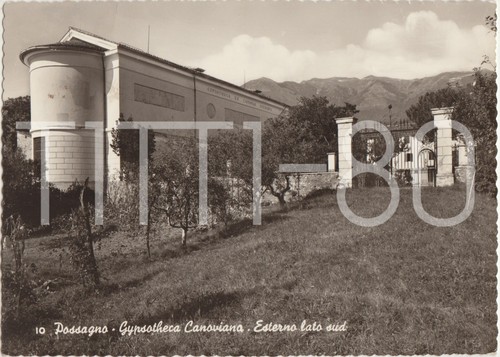 Possagno gypsoteca canoviana - -,