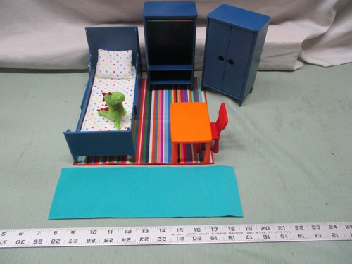 Set bambola mock camera da - set,