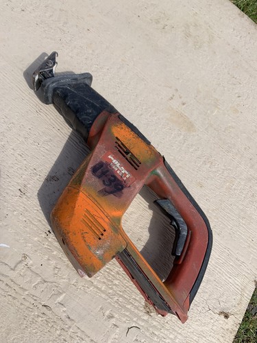 Hilti wsr 650 seghetto a - hilti,
