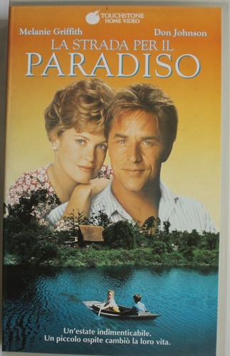 Strada per paradiso con - il,