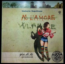 EBOND Umberto Napolitano - Giro Di ''Do'' - Una Canzone Per Ogni Vinile V059090