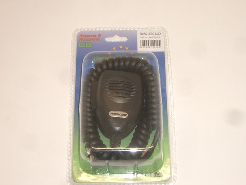 President dnc 520ud microfono - dnc-520ud,