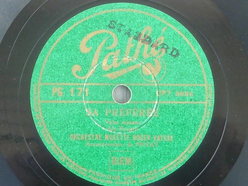 Orchestre musette - orchestre,