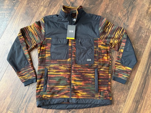 Giacca uomo full zip - , pile