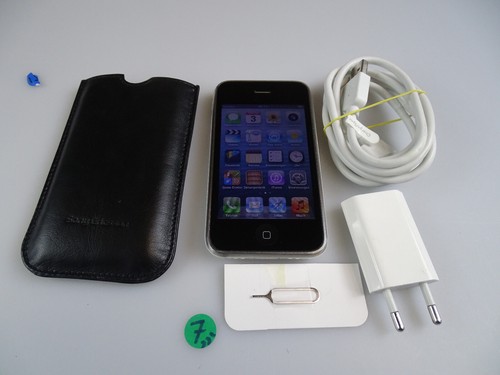 Apple iphone 3gs 16gb bianco - iphone,