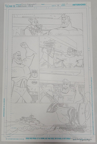 2011 all new - dc, batman