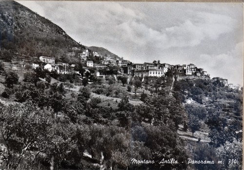 Montano antilia panorama 1964 - antilia,