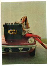 MAGNETI MARELLI BATTERIA