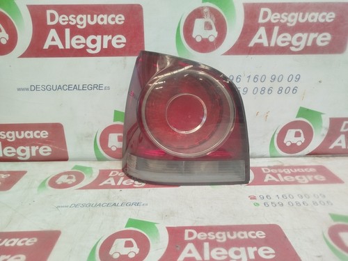 6q6945095m fanale posteriore - 6q6945095m,