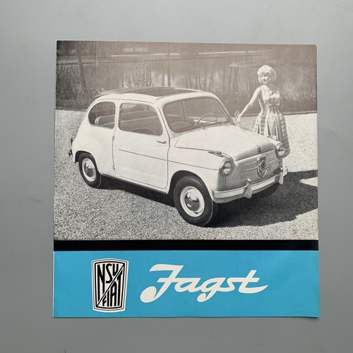 Nsu fiat jagst anni - nsu-fiat,