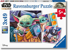 - Puzzles the Mandalorian