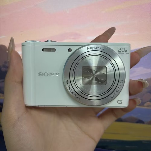 Sony cyber shot dsc - sony, cyber-shot
