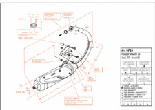 Marmitta Scarico SITOPLUS