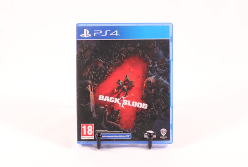 Back blood playstation 4 - back,