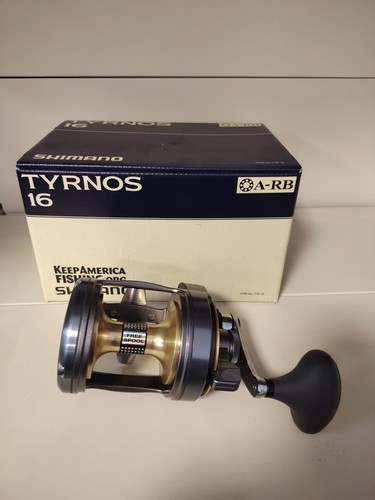 Tyrnos 16lb mano destra - tyrnos, destra-