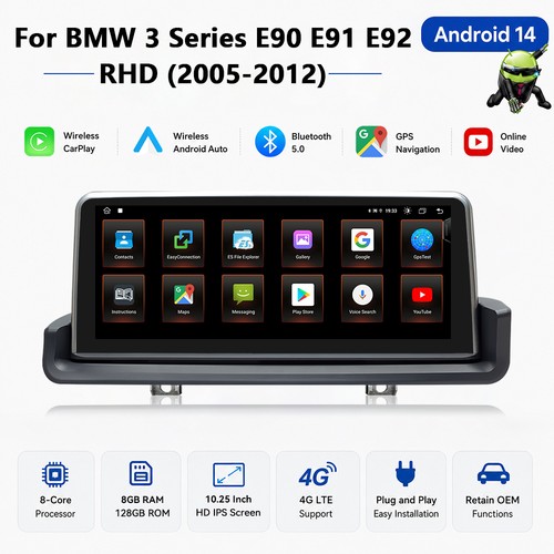 Autoradio android 14 - autoradio,