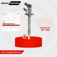 0445110239 Iniettore 1.6