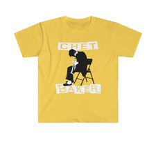 Camicia unisex vintage CHET