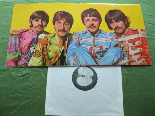 The beatles sgt - beatles, –