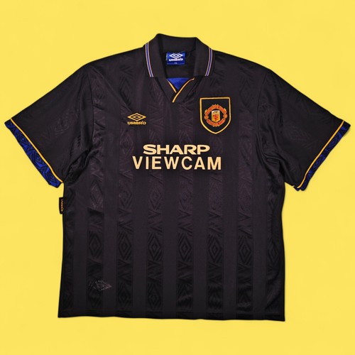 Manchester united 1993 1995 - manchester,