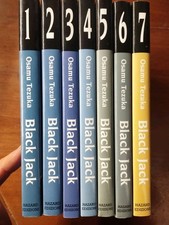 Osamu Tezuka Black Jack Lotto Numeri Da 1 a 7