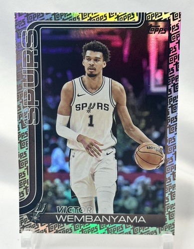 2025 topps victor - topps,