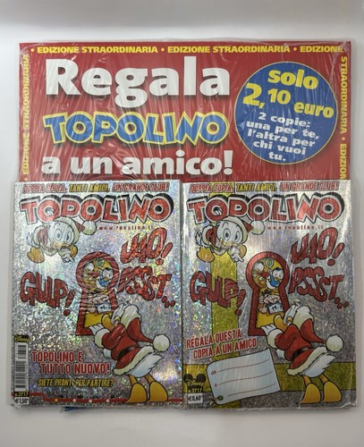 Topolino 2717 cover - n.,