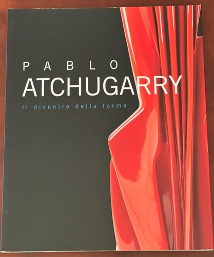 Pablo atchugarry il - pablo,