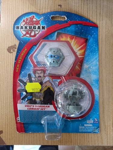 Volt bakugan combat set new - combat,
