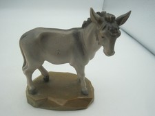 STATUINA PRESEPE IN LEGNO -