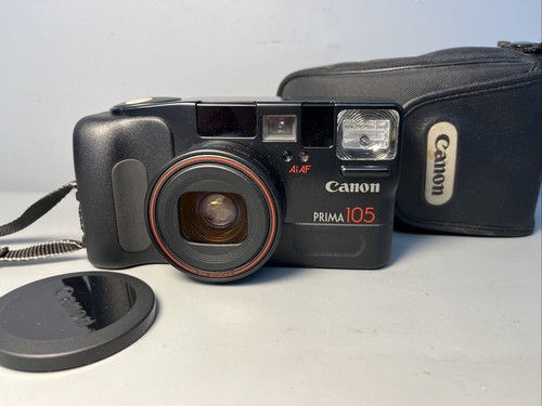 Canon prima zoom 105 - canon, aiaf