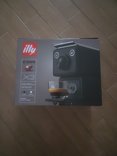 Illy macchina caffè espresso - illy,