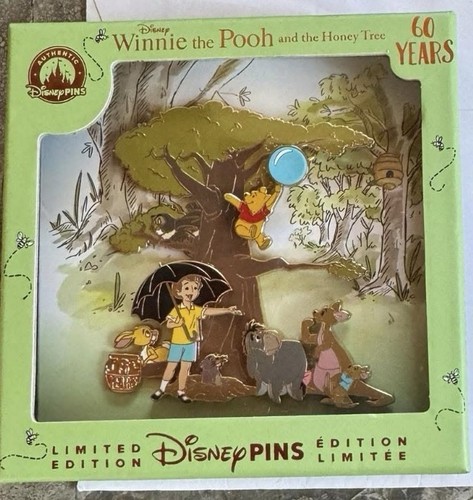 Winnie the pooh and - winnie,