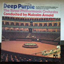 Deep Purple, LP,The Royal